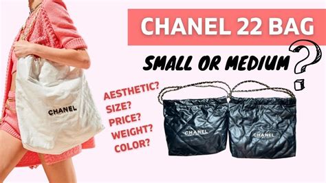 chanel 22 celebrity|Chanel 22 sizes medium.